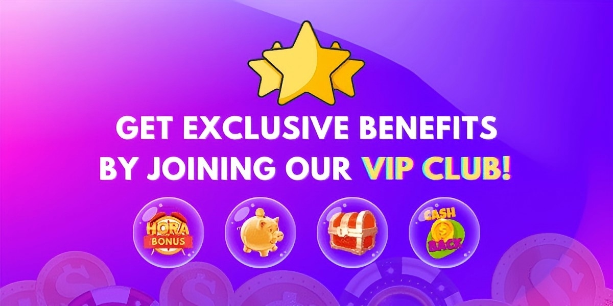 Banner ưu đãi câu lạc bộ VIP nền tím hồng với ngôi sao vàng
