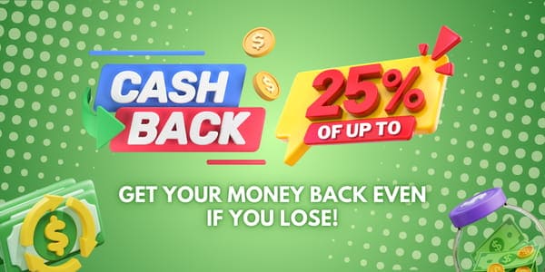 Banner sự kiện m 33win53 với thông điệp ưu đãi cho người chơi